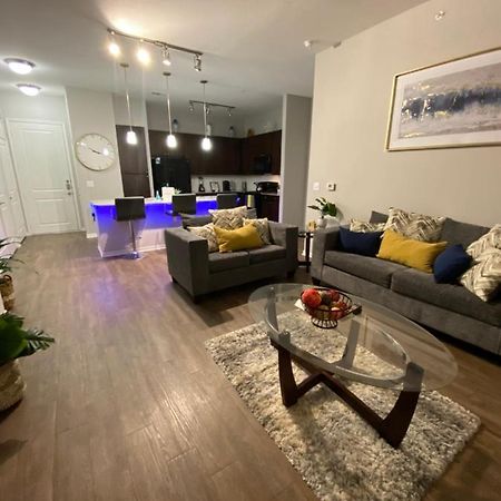 Walk To Nrg-City View Balcony- Free Parking-2Bdrm Near Nrg-Med Center-Galleria-Downtown Houston Exterior foto